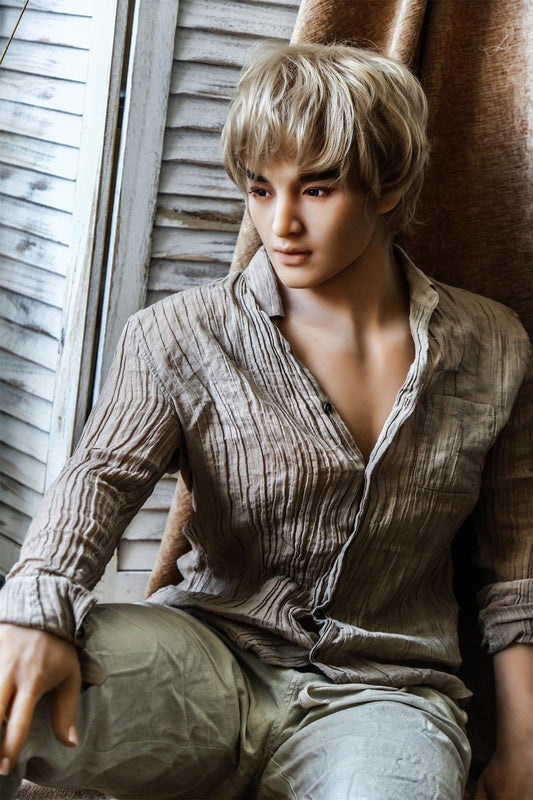 Male Sex Doll Tyler Qita Doll - 175cm / 5'9" Full TPE
