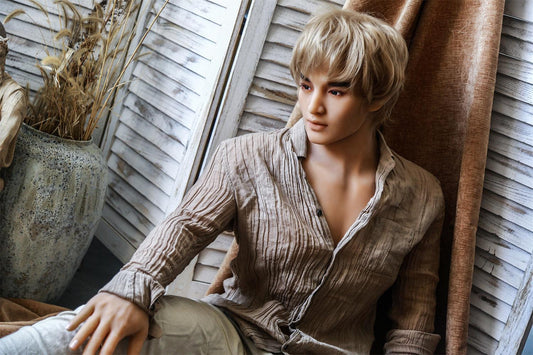 Male Sex Doll Tyler Qita Doll - 175cm / 5'9" Full TPE
