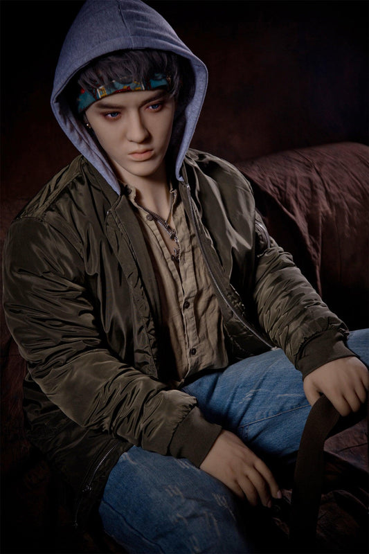 Male Sex Doll WU Qita Doll - 175cm / 5'9" Full TPE