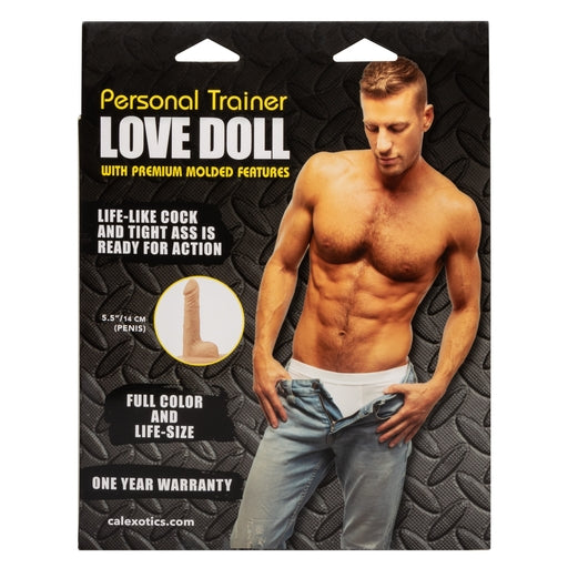 Personal Trainer Love Doll - Sex Doll