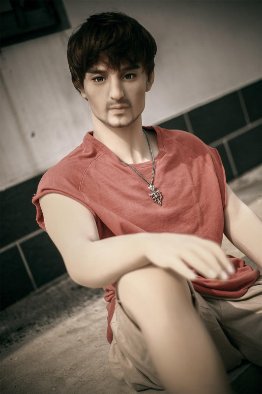 Qita Song Sex Doll 175CM | 5' 7" - MALE DOLL